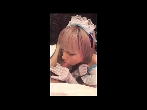 ❤️ Japansk idol [mayuka], Franska jungfrukostym, del 1, avsugning och runka av med lotion ❤❌ Fuckvideo at sv.xxx-wow-net.ru ️❤
