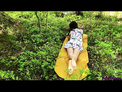 ❤️ Stranger on Tinder Masturbates My Pussy and Fucks Passionately in the woods (En främling på Tinder onanerar min fitta och knullar passionerat i skogen) ❤❌ Fuckvideo at sv.xxx-wow-net.ru ️❤